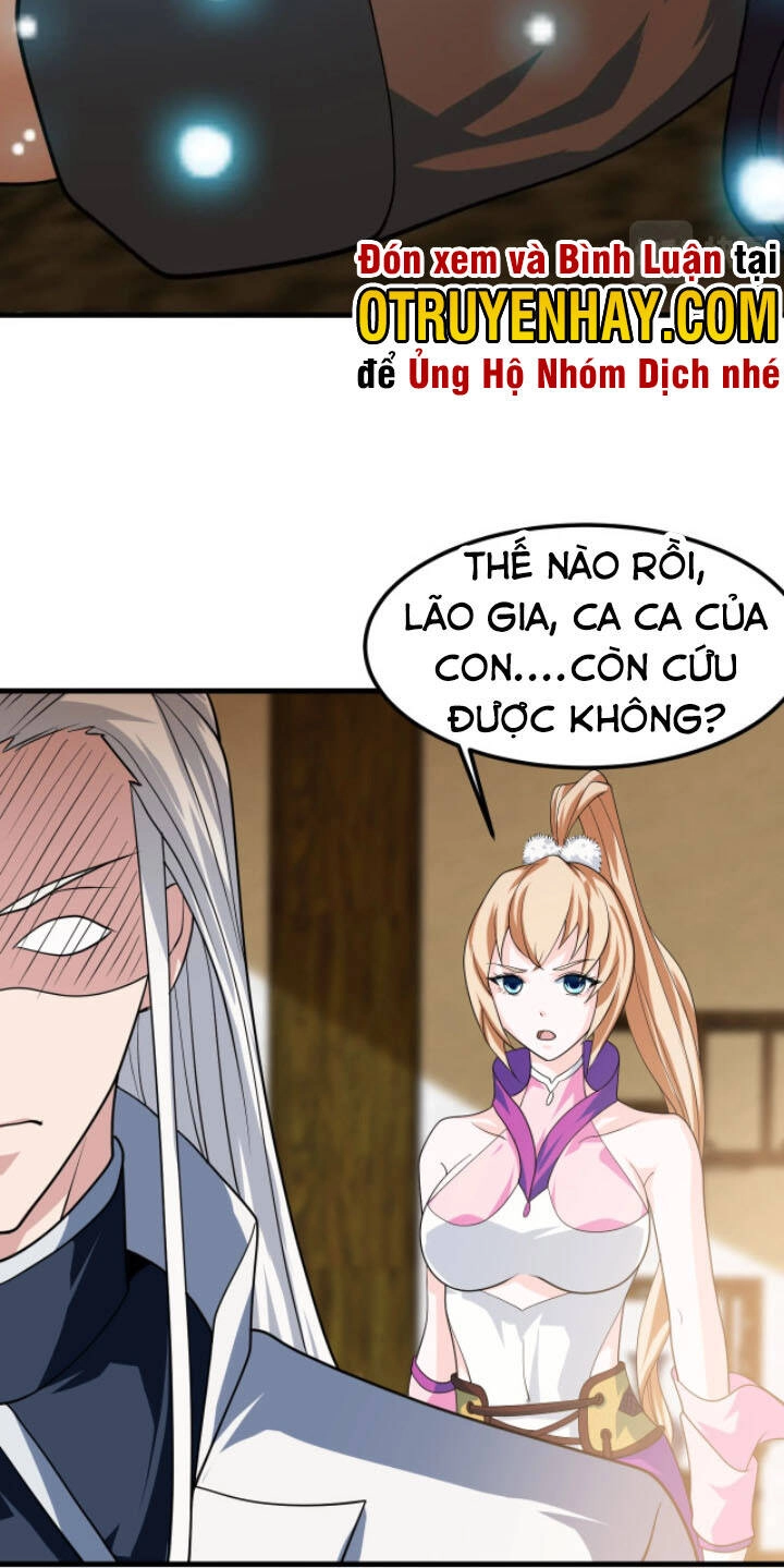 Sư Tổ Của Ta Là Thiên Hạ Đệ Nhất Chapter 25 - 42