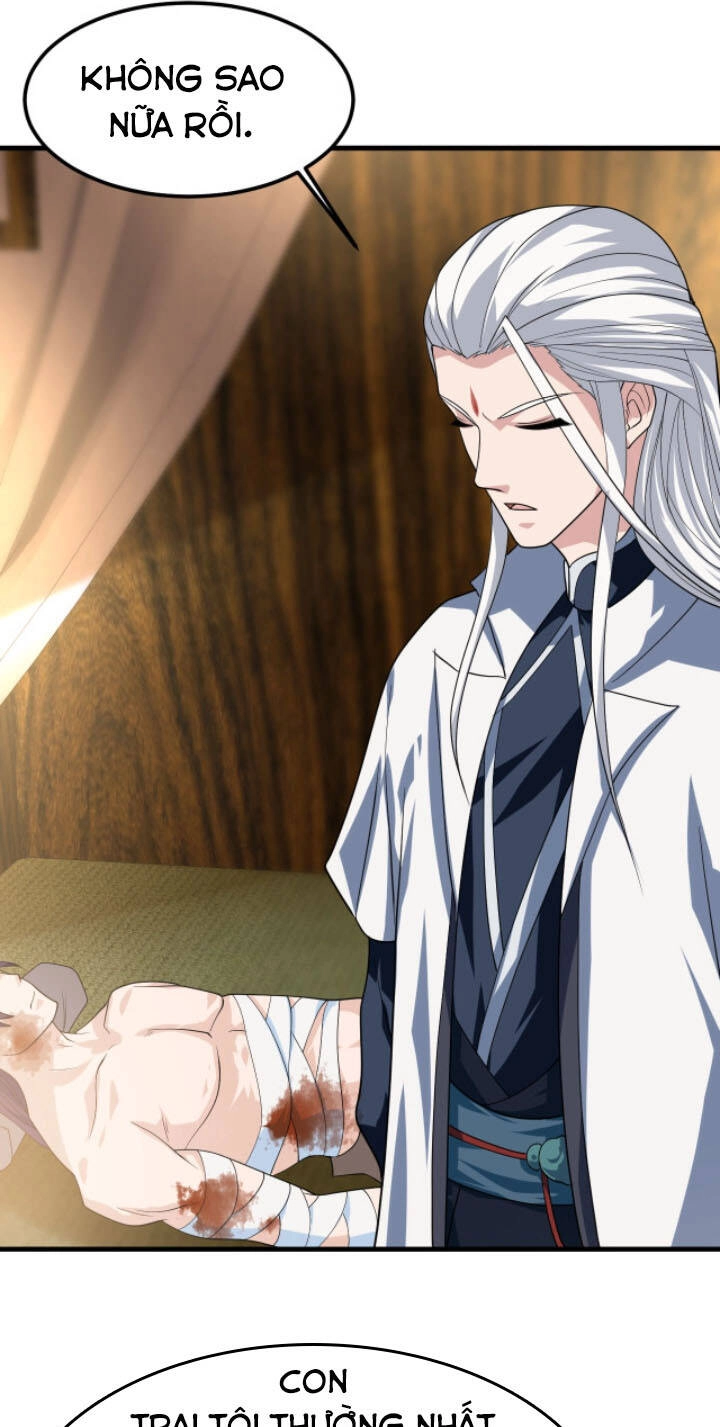 Sư Tổ Của Ta Là Thiên Hạ Đệ Nhất Chapter 25 - 43