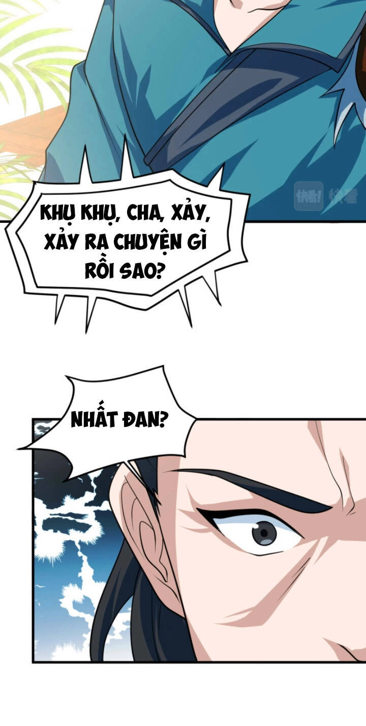 Sư Tổ Của Ta Là Thiên Hạ Đệ Nhất Chapter 25 - 46