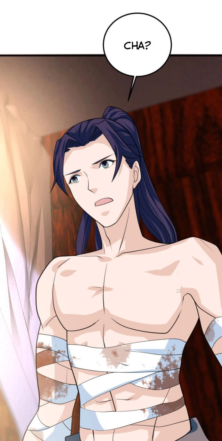 Sư Tổ Của Ta Là Thiên Hạ Đệ Nhất Chapter 25 - 47