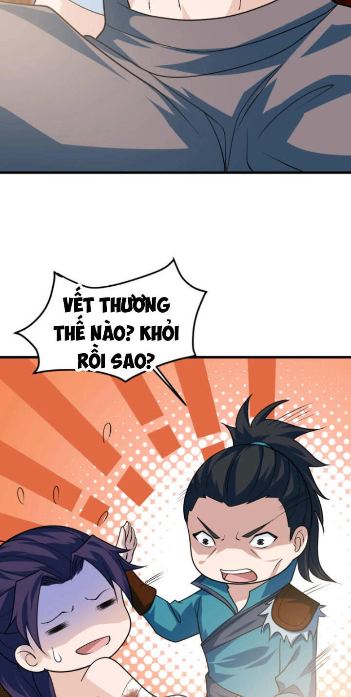 Sư Tổ Của Ta Là Thiên Hạ Đệ Nhất Chapter 25 - 48