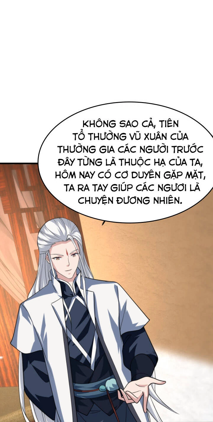 Sư Tổ Của Ta Là Thiên Hạ Đệ Nhất Chapter 25 - 51