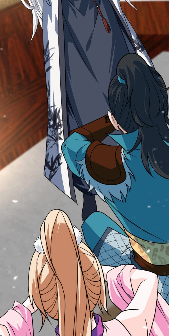 Sư Tổ Của Ta Là Thiên Hạ Đệ Nhất Chapter 25 - 52