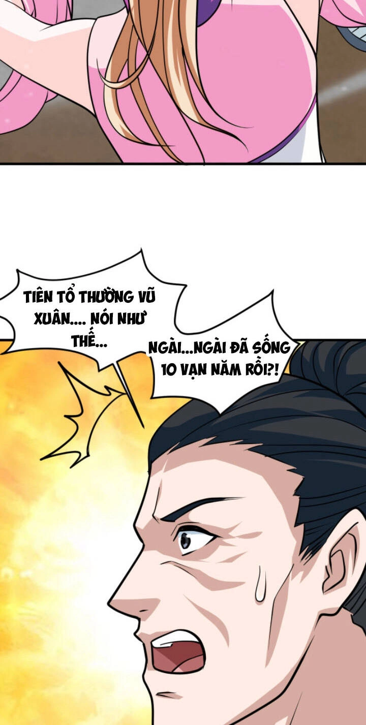 Sư Tổ Của Ta Là Thiên Hạ Đệ Nhất Chapter 25 - 53