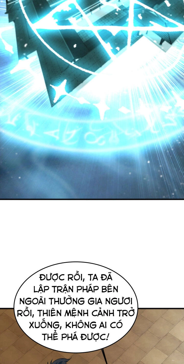 Sư Tổ Của Ta Là Thiên Hạ Đệ Nhất Chapter 25 - 55