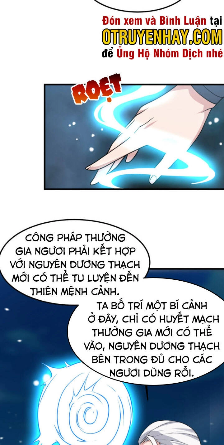 Sư Tổ Của Ta Là Thiên Hạ Đệ Nhất Chapter 25 - 59