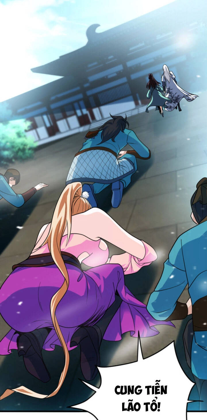 Sư Tổ Của Ta Là Thiên Hạ Đệ Nhất Chapter 25 - 64