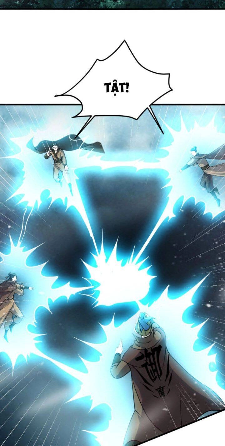 Sư Tổ Của Ta Là Thiên Hạ Đệ Nhất Chapter 26 - 6