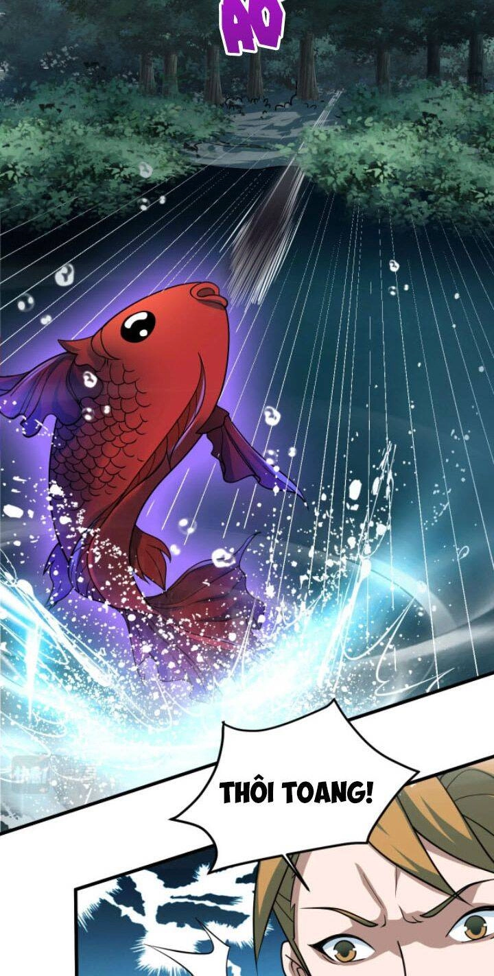 Sư Tổ Của Ta Là Thiên Hạ Đệ Nhất Chapter 26 - 10