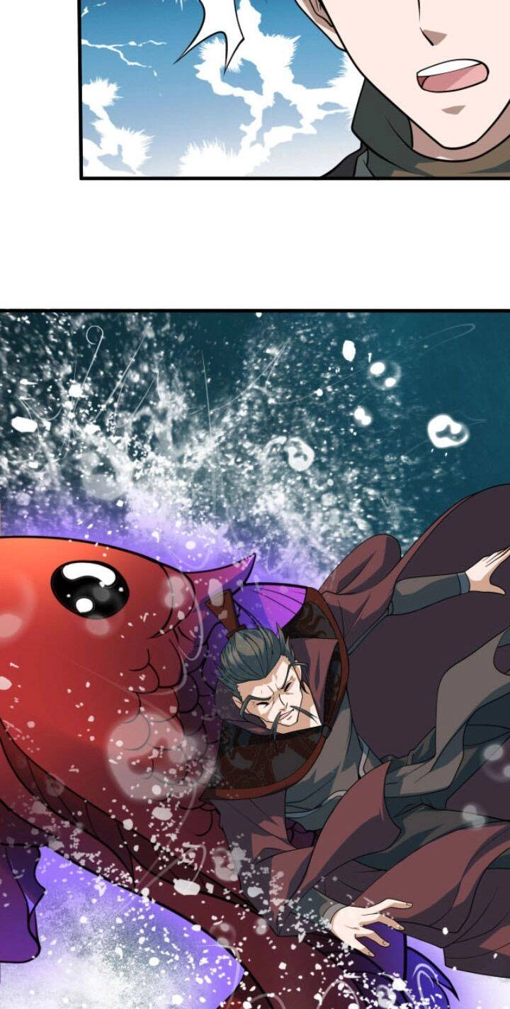 Sư Tổ Của Ta Là Thiên Hạ Đệ Nhất Chapter 26 - 11