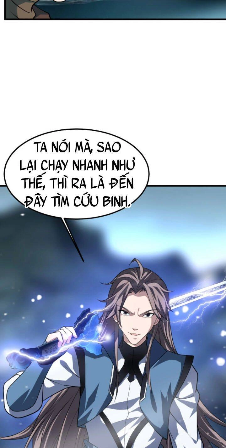 Sư Tổ Của Ta Là Thiên Hạ Đệ Nhất Chapter 26 - 15