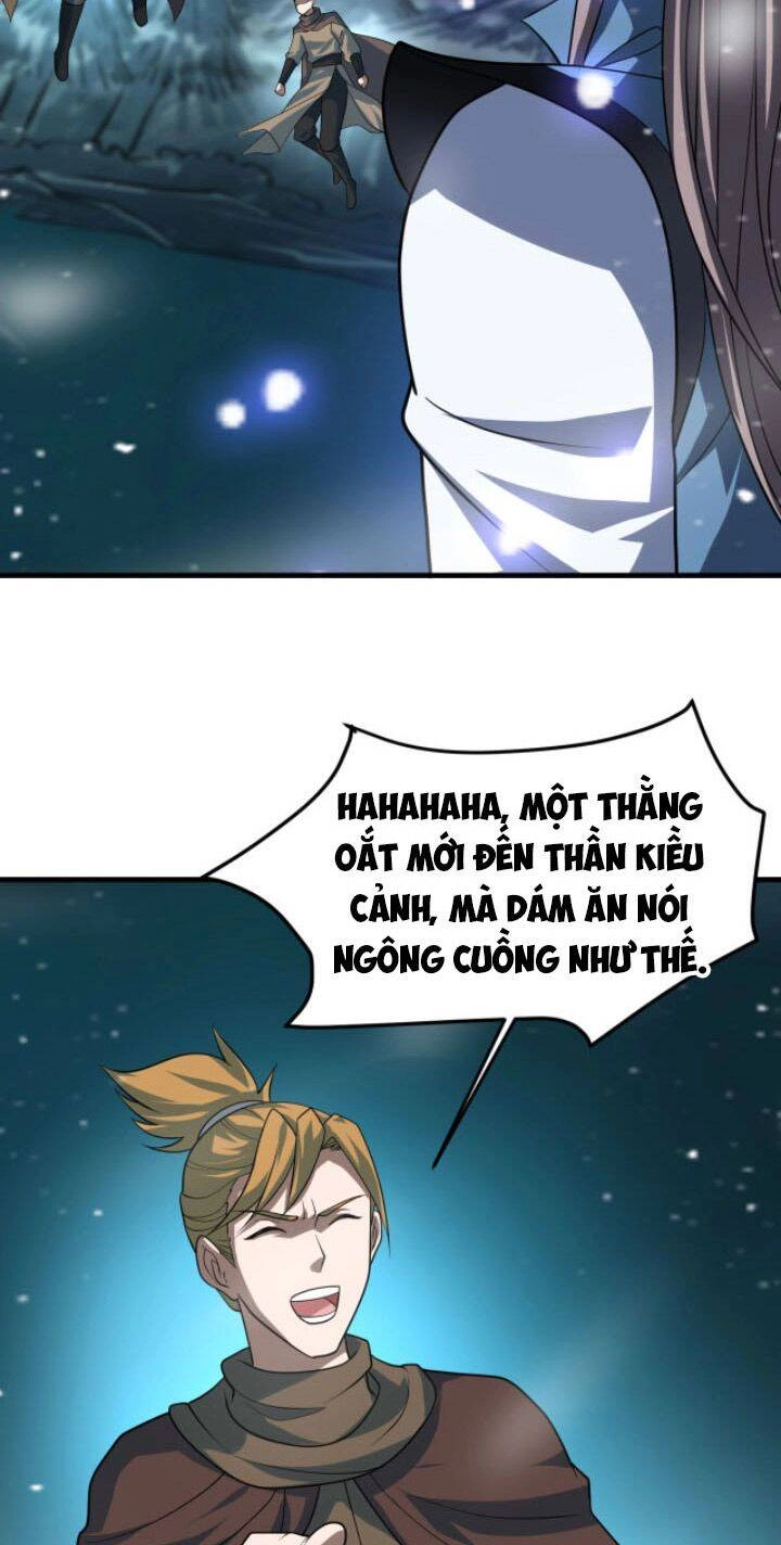 Sư Tổ Của Ta Là Thiên Hạ Đệ Nhất Chapter 26 - 17