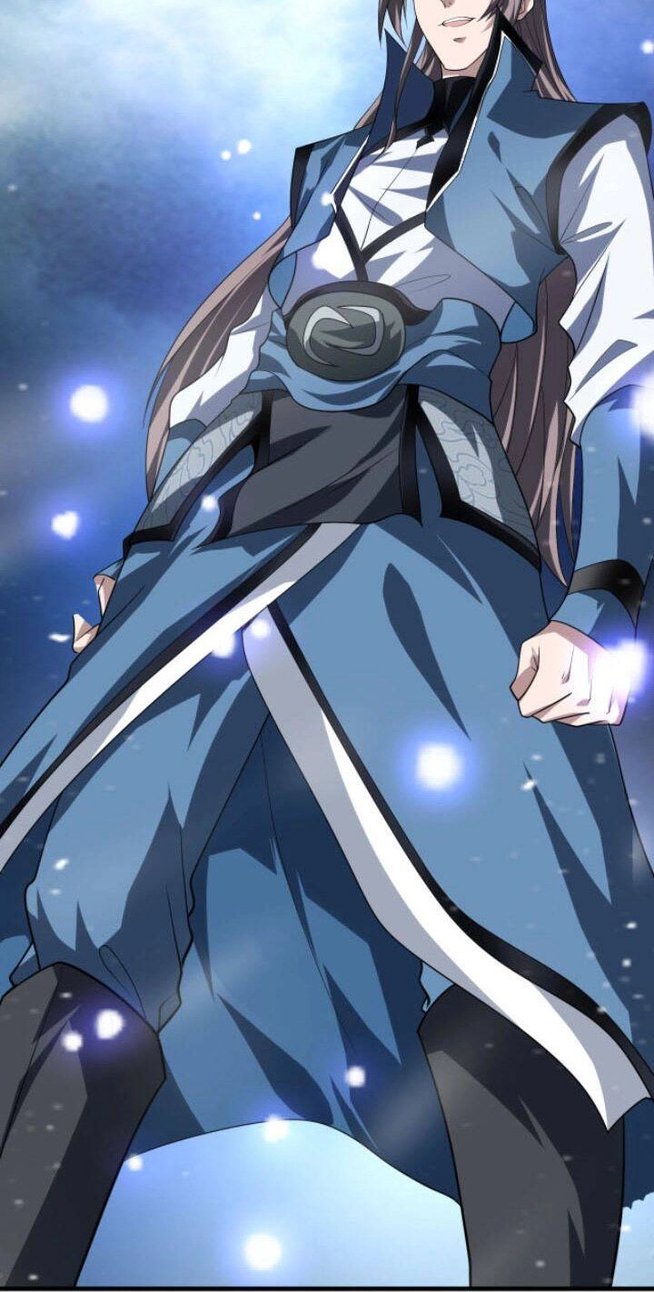 Sư Tổ Của Ta Là Thiên Hạ Đệ Nhất Chapter 26 - 21