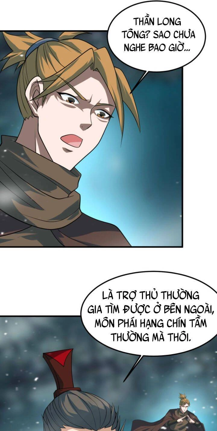 Sư Tổ Của Ta Là Thiên Hạ Đệ Nhất Chapter 26 - 22