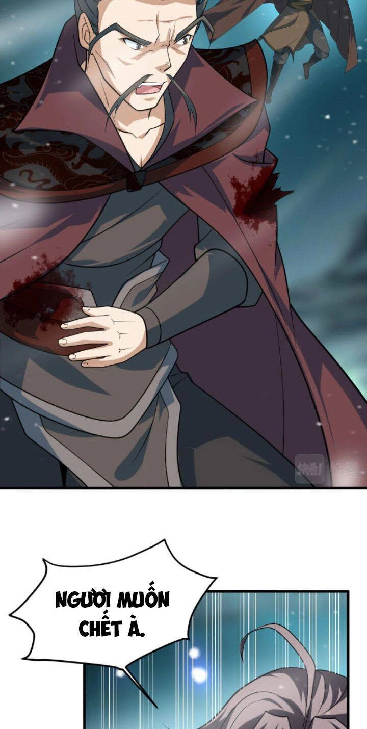 Sư Tổ Của Ta Là Thiên Hạ Đệ Nhất Chapter 26 - 23