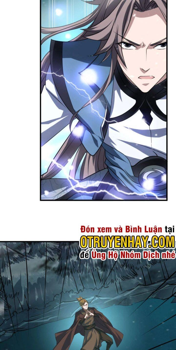 Sư Tổ Của Ta Là Thiên Hạ Đệ Nhất Chapter 26 - 24