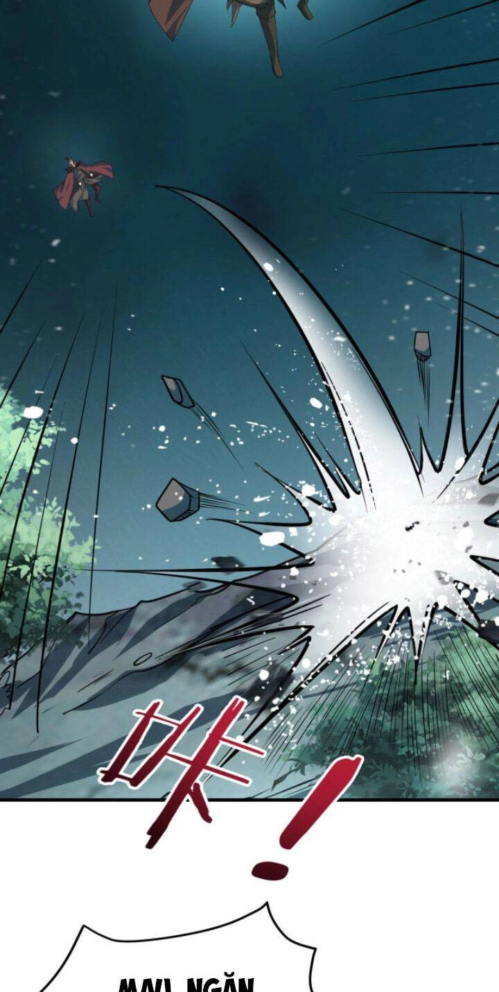 Sư Tổ Của Ta Là Thiên Hạ Đệ Nhất Chapter 26 - 25