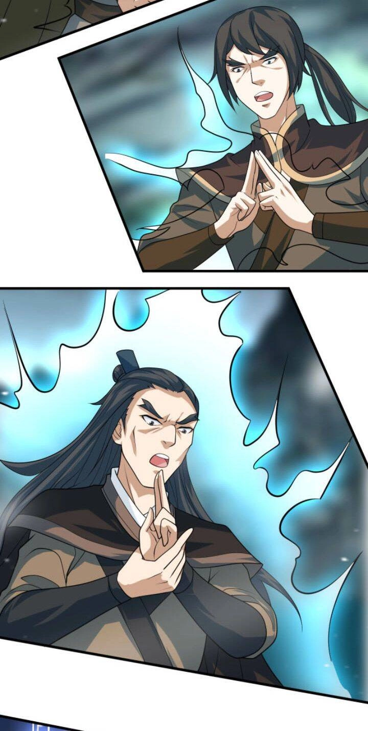 Sư Tổ Của Ta Là Thiên Hạ Đệ Nhất Chapter 26 - 27