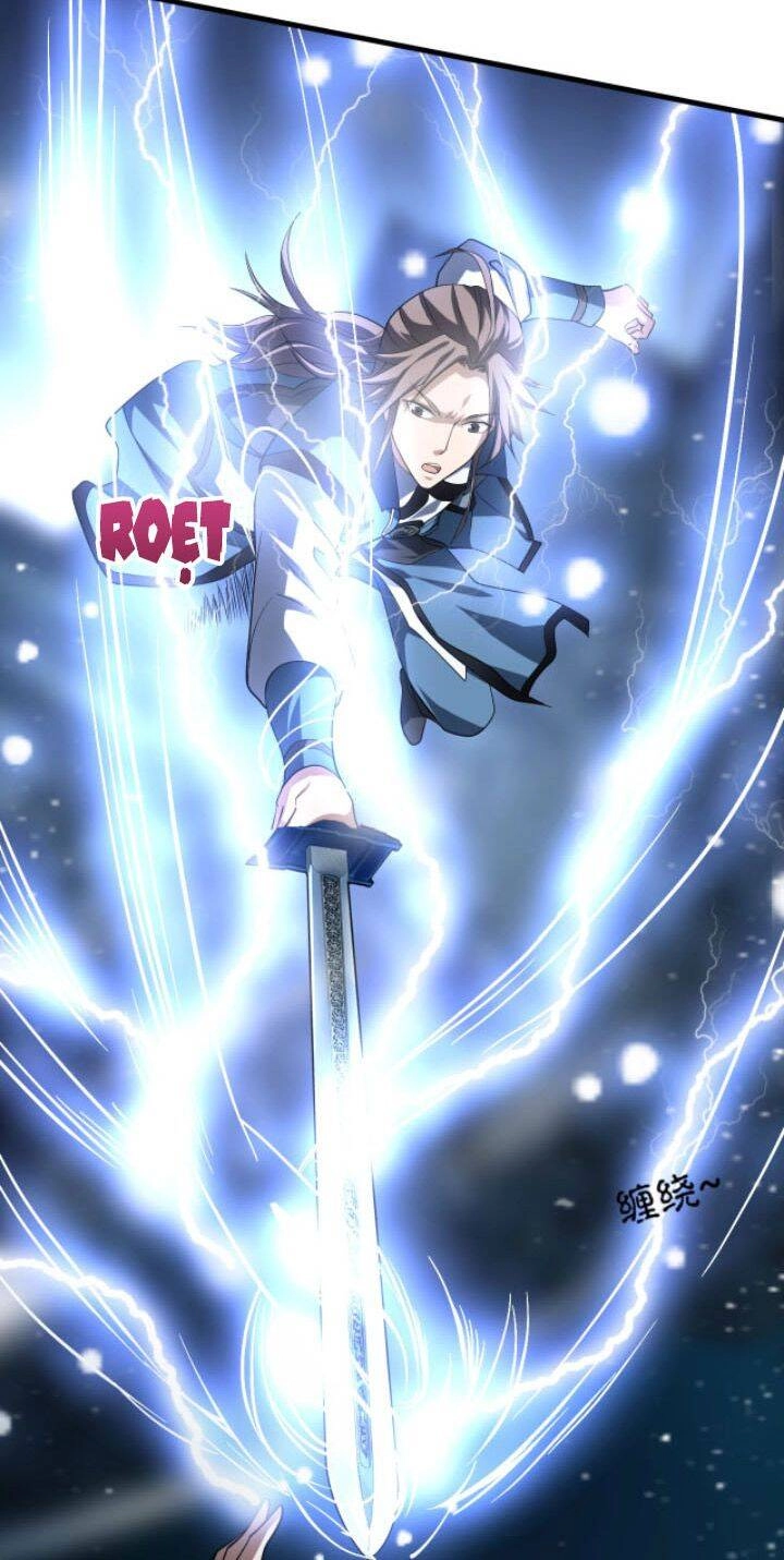 Sư Tổ Của Ta Là Thiên Hạ Đệ Nhất Chapter 26 - 28