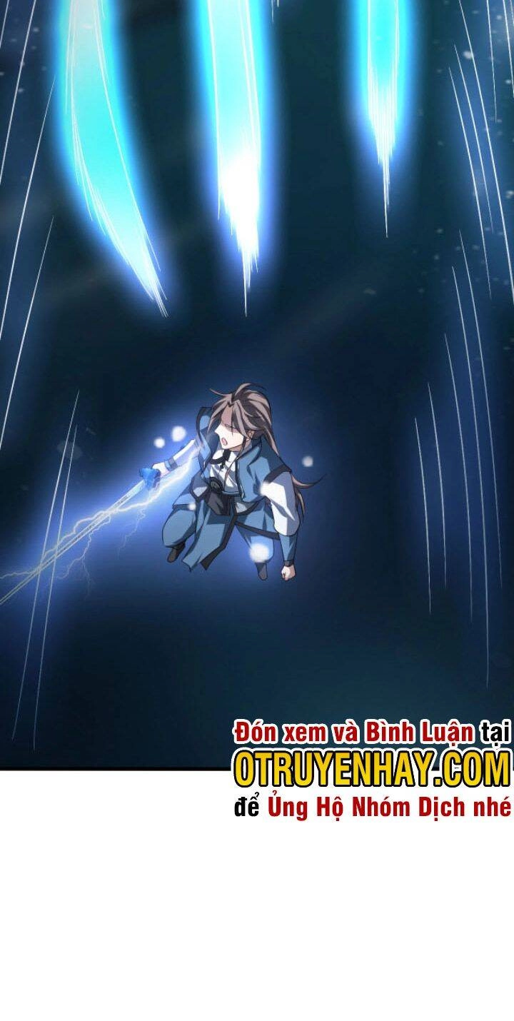 Sư Tổ Của Ta Là Thiên Hạ Đệ Nhất Chapter 26 - 31