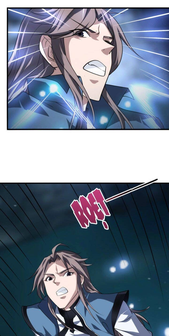 Sư Tổ Của Ta Là Thiên Hạ Đệ Nhất Chapter 26 - 32