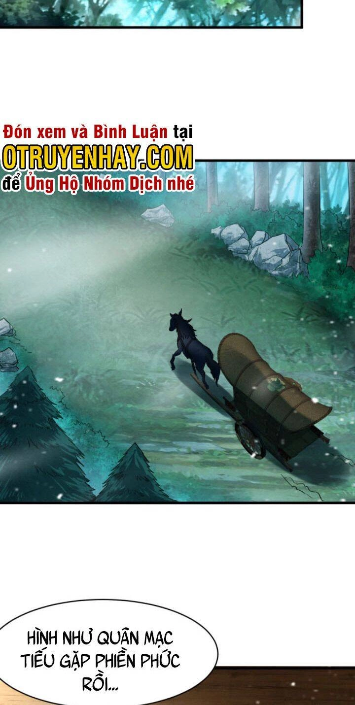 Sư Tổ Của Ta Là Thiên Hạ Đệ Nhất Chapter 26 - 34