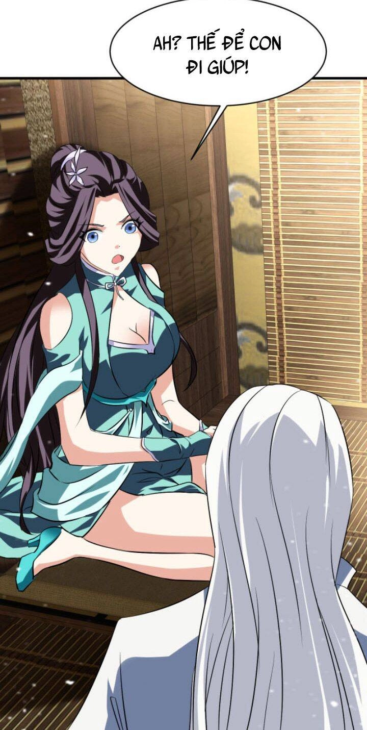 Sư Tổ Của Ta Là Thiên Hạ Đệ Nhất Chapter 26 - 36