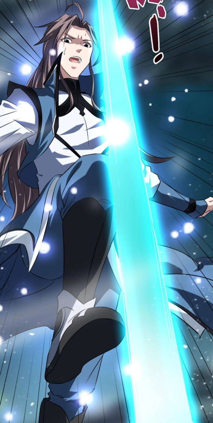 Sư Tổ Của Ta Là Thiên Hạ Đệ Nhất Chapter 26 - 39