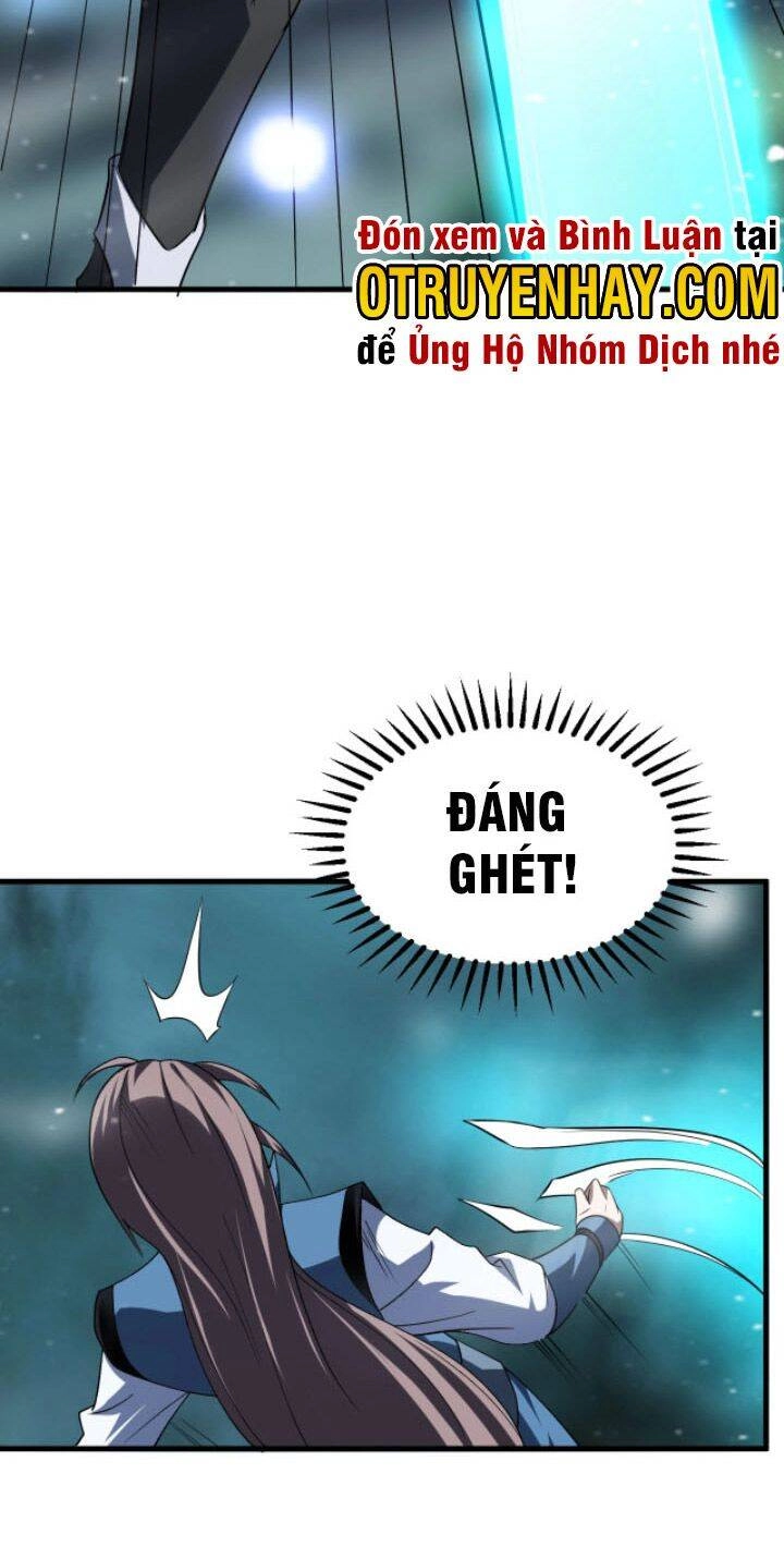 Sư Tổ Của Ta Là Thiên Hạ Đệ Nhất Chapter 26 - 40