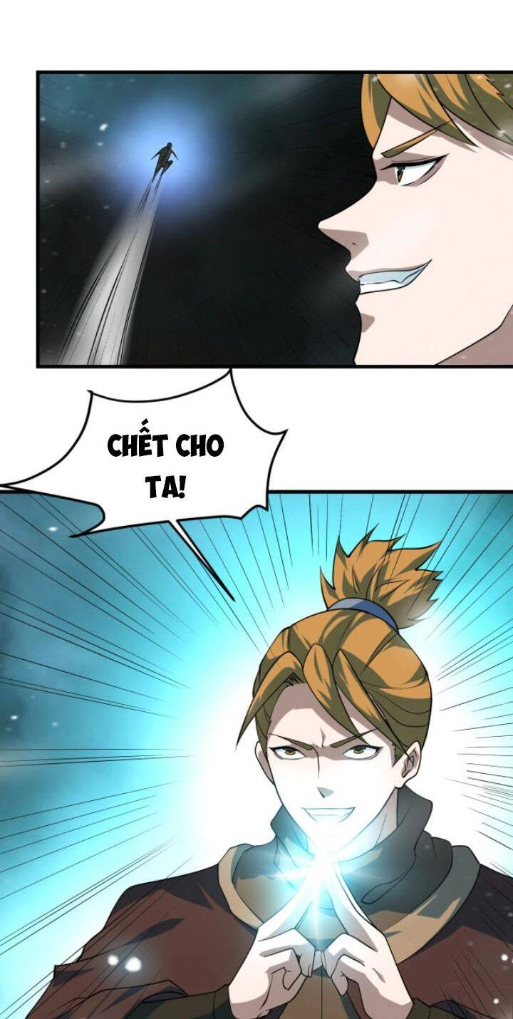 Sư Tổ Của Ta Là Thiên Hạ Đệ Nhất Chapter 26 - 41