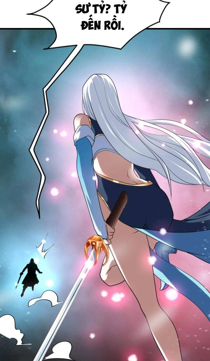 Sư Tổ Của Ta Là Thiên Hạ Đệ Nhất Chapter 26 - 44