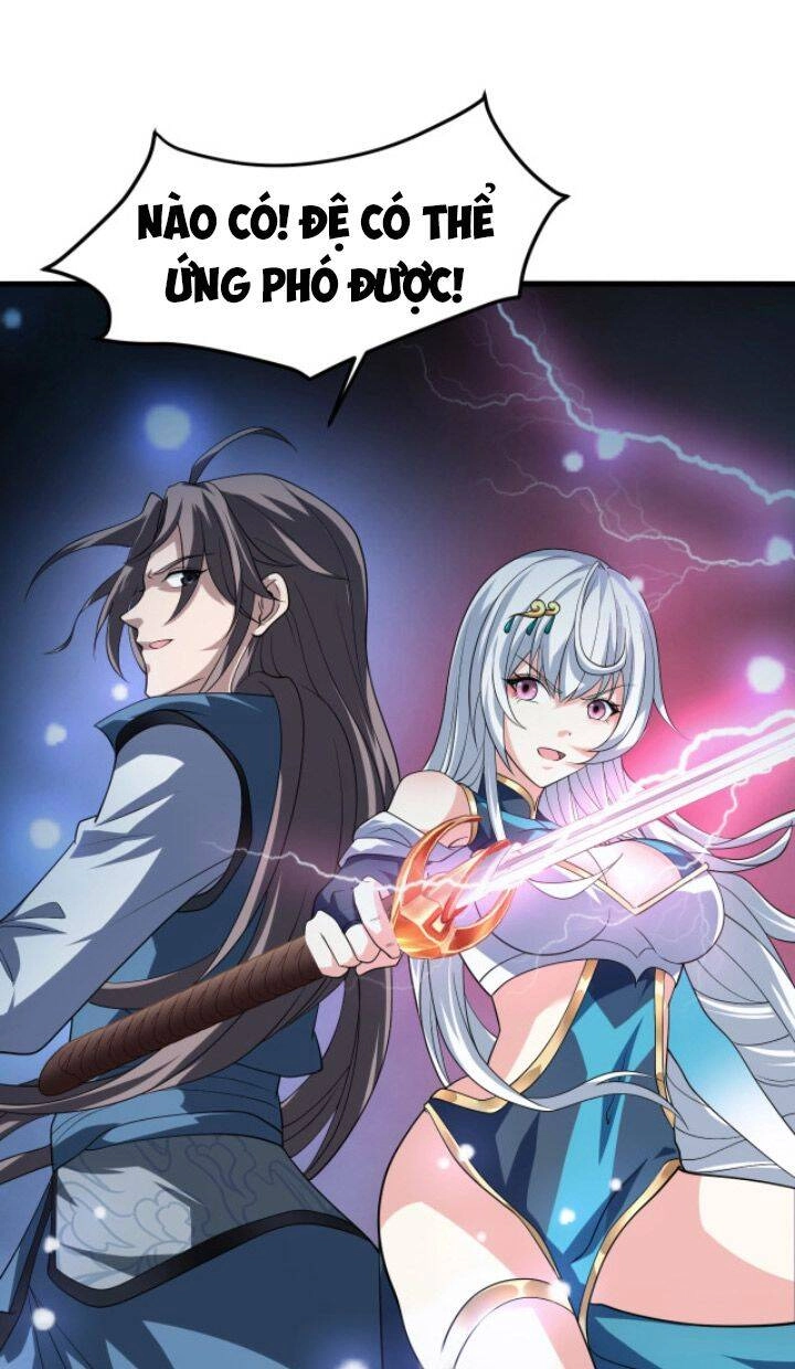 Sư Tổ Của Ta Là Thiên Hạ Đệ Nhất Chapter 26 - 47