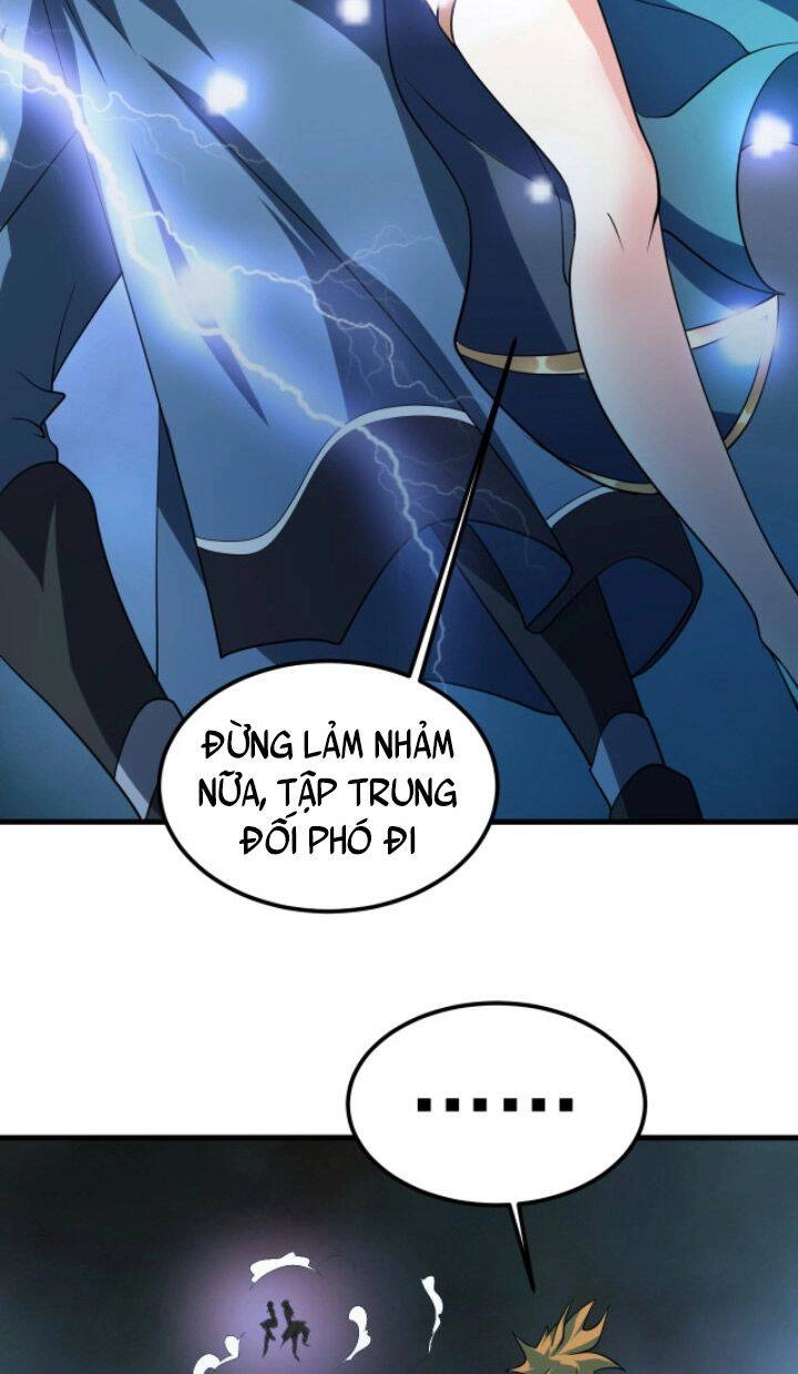 Sư Tổ Của Ta Là Thiên Hạ Đệ Nhất Chapter 26 - 48