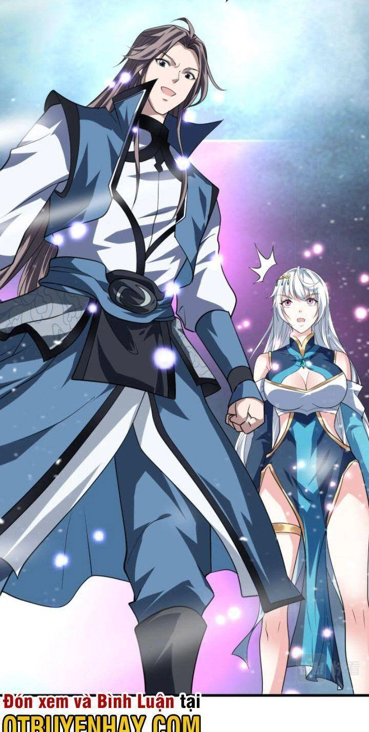 Sư Tổ Của Ta Là Thiên Hạ Đệ Nhất Chapter 27 - 4