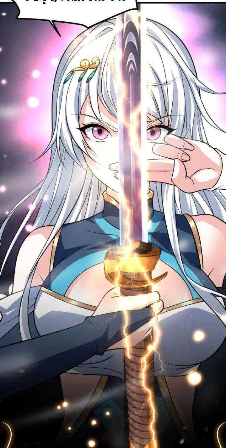 Sư Tổ Của Ta Là Thiên Hạ Đệ Nhất Chapter 27 - 8