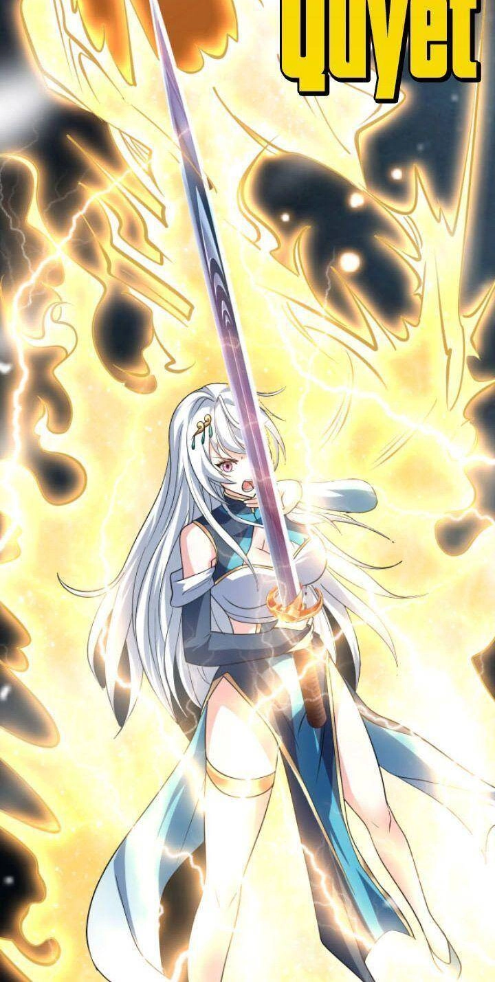 Sư Tổ Của Ta Là Thiên Hạ Đệ Nhất Chapter 27 - 10