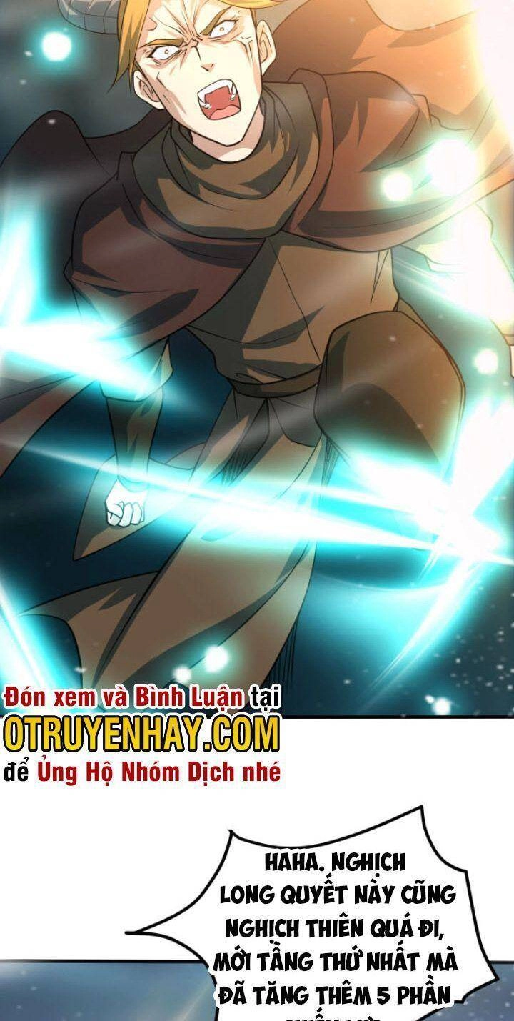 Sư Tổ Của Ta Là Thiên Hạ Đệ Nhất Chapter 27 - 12