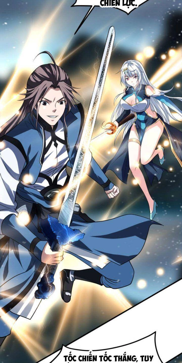 Sư Tổ Của Ta Là Thiên Hạ Đệ Nhất Chapter 27 - 13