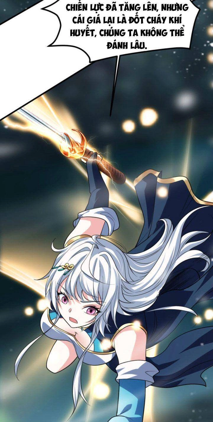 Sư Tổ Của Ta Là Thiên Hạ Đệ Nhất Chapter 27 - 14