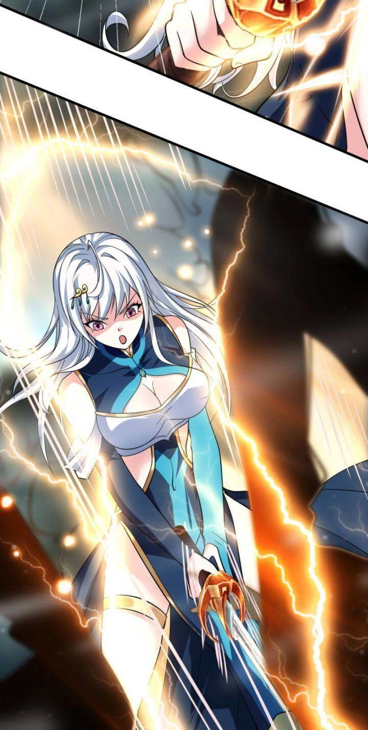 Sư Tổ Của Ta Là Thiên Hạ Đệ Nhất Chapter 27 - 16