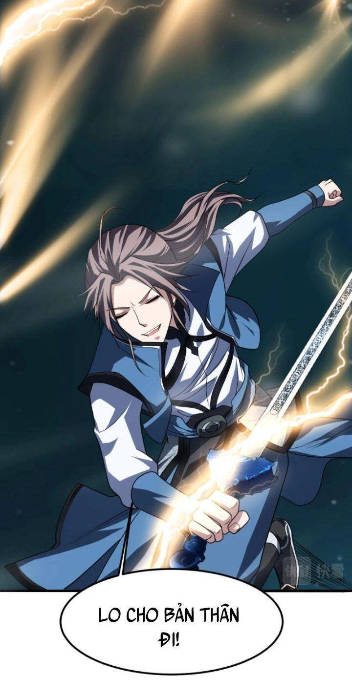 Sư Tổ Của Ta Là Thiên Hạ Đệ Nhất Chapter 27 - 20