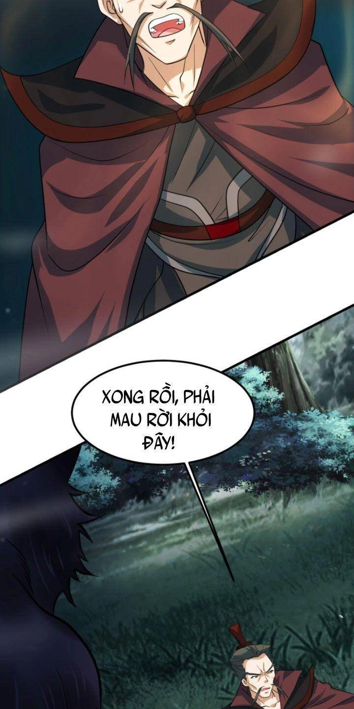 Sư Tổ Của Ta Là Thiên Hạ Đệ Nhất Chapter 27 - 22