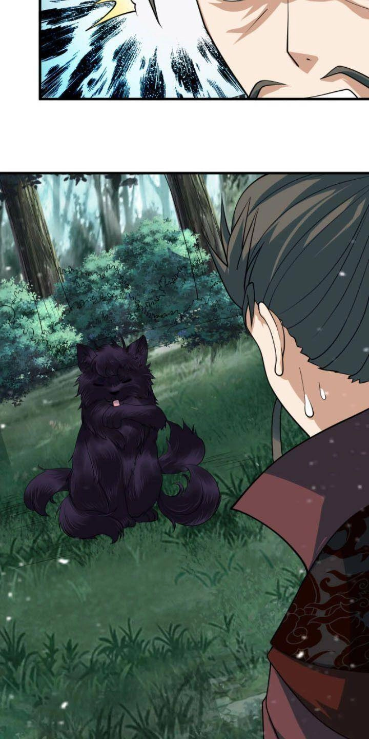 Sư Tổ Của Ta Là Thiên Hạ Đệ Nhất Chapter 27 - 24