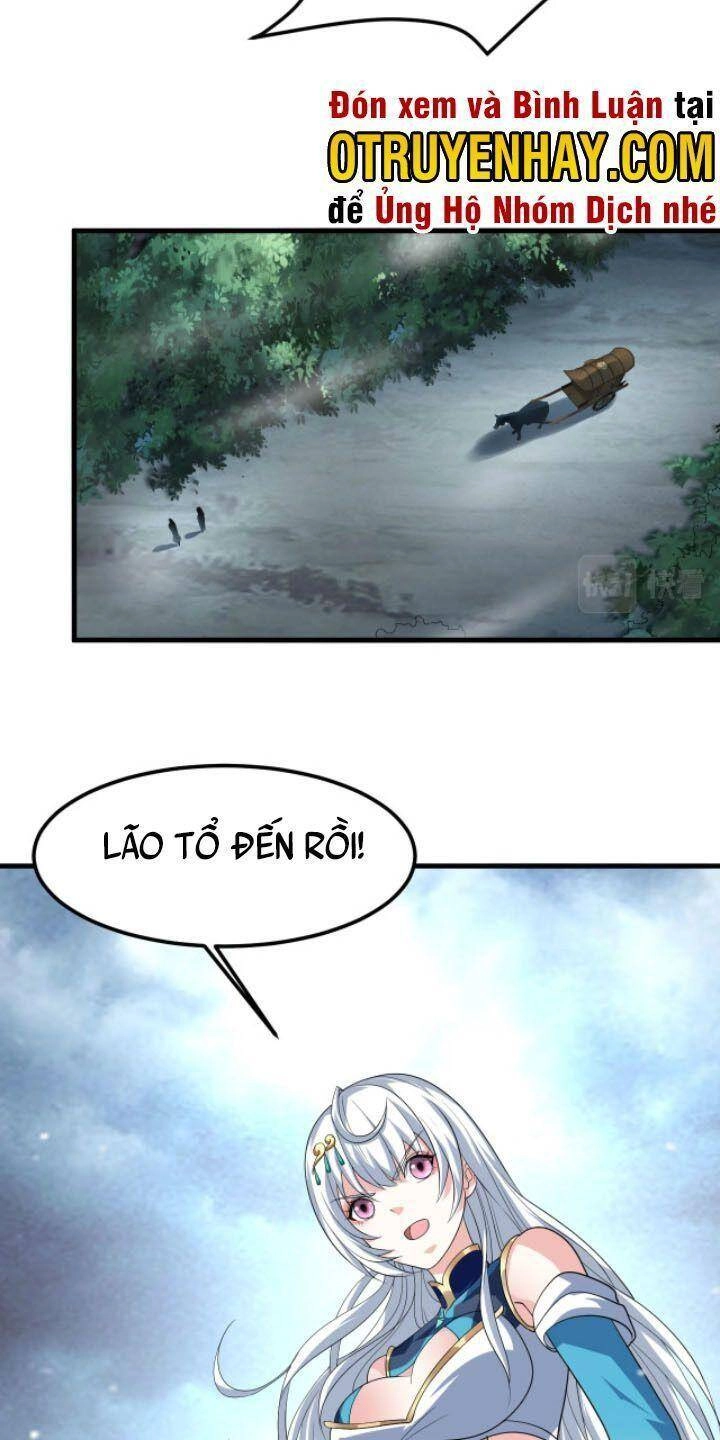 Sư Tổ Của Ta Là Thiên Hạ Đệ Nhất Chapter 27 - 28