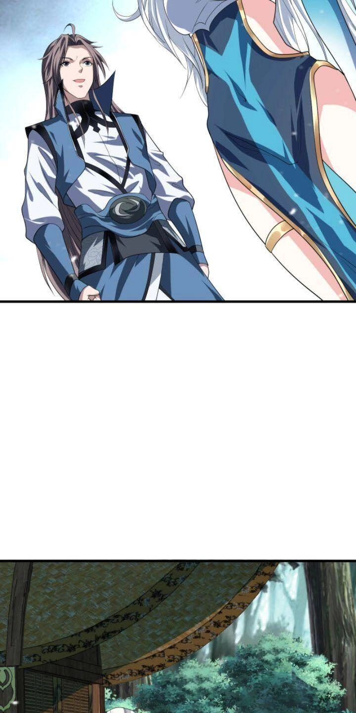 Sư Tổ Của Ta Là Thiên Hạ Đệ Nhất Chapter 27 - 29