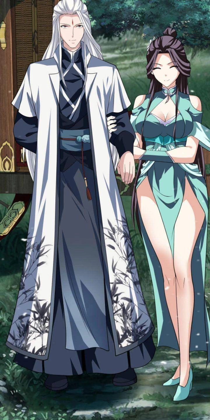 Sư Tổ Của Ta Là Thiên Hạ Đệ Nhất Chapter 27 - 30