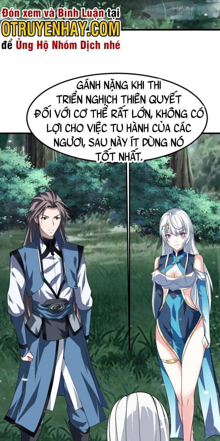 Sư Tổ Của Ta Là Thiên Hạ Đệ Nhất Chapter 27 - 31