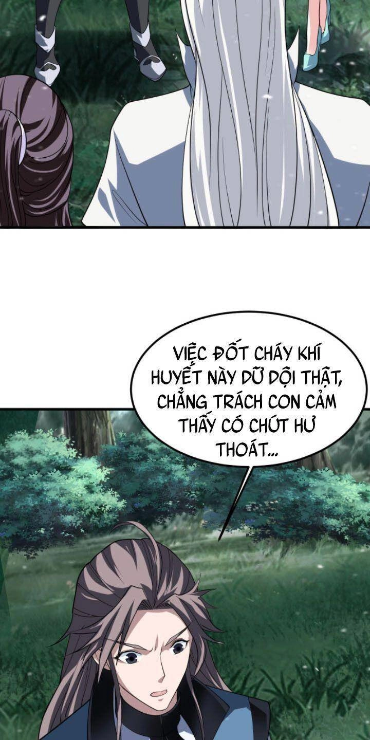 Sư Tổ Của Ta Là Thiên Hạ Đệ Nhất Chapter 27 - 32