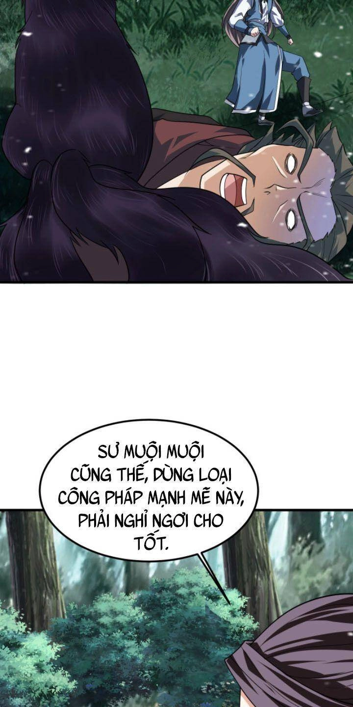 Sư Tổ Của Ta Là Thiên Hạ Đệ Nhất Chapter 27 - 34