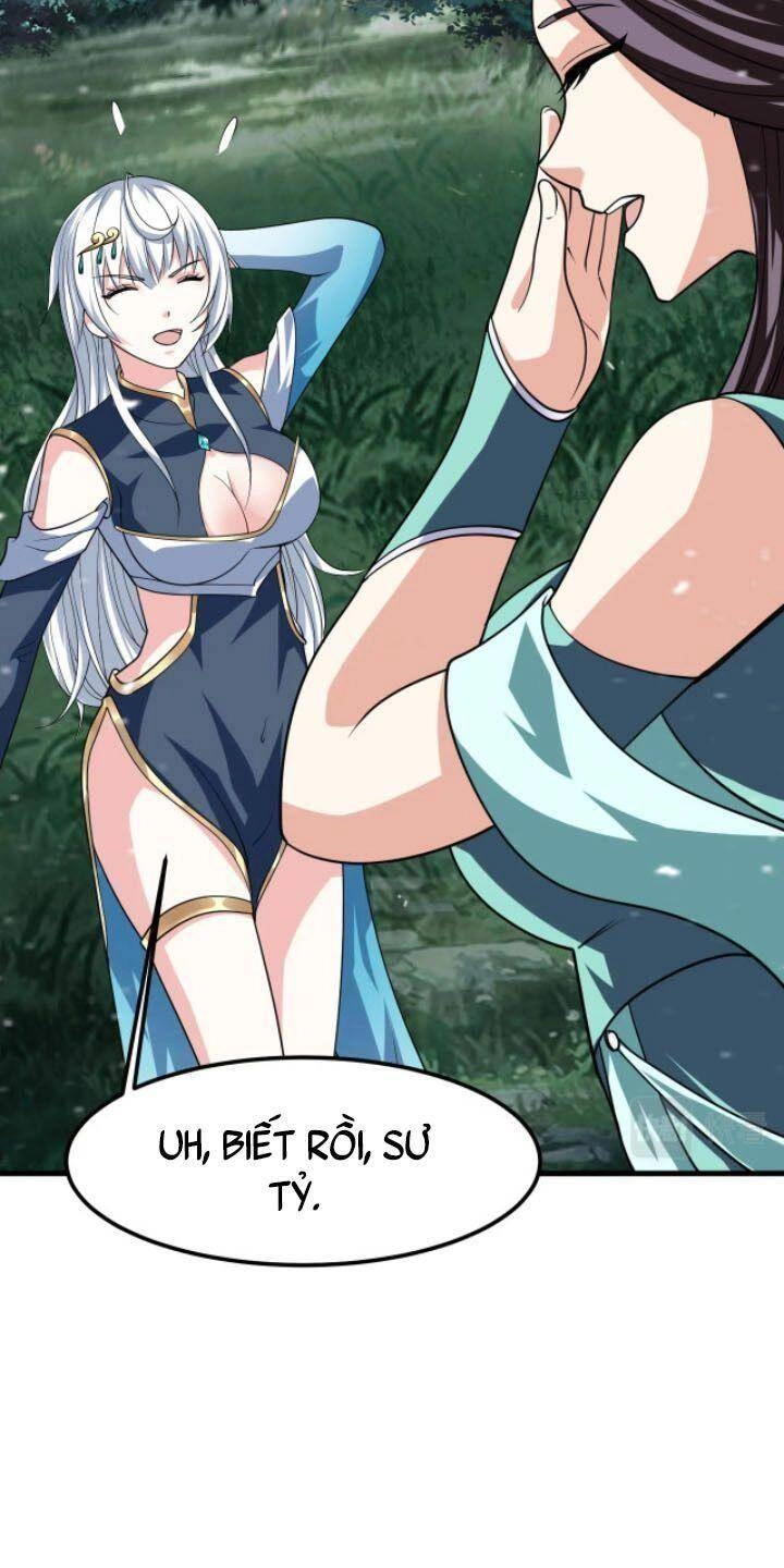 Sư Tổ Của Ta Là Thiên Hạ Đệ Nhất Chapter 27 - 35